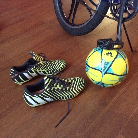 adidas Other - Adidas Soccer Cleats size 7.5 big boy
